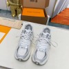 2025SSルイヴィトンスニーカー-レースアップ女着2505DSJ360-LU2798