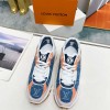 2025SSルイヴィトンスニーカー-レースアップ女着2505DSJ360-LU2799