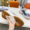 2025SSルイヴィトンスニーカー-レースアップ女着2505DSJ360-LU2799