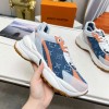 2025SSルイヴィトンスニーカー-レースアップ女着2505DSJ360-LU2799