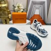 2025SSルイヴィトンスニーカー-レースアップ女着2505DSJ360-LU2801