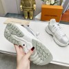 2025SSルイヴィトンスニーカー-レースアップ女着2505DSJ360-LU2802