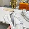 2025SSルイヴィトンスニーカー-レースアップ女着2505DSJ360-LU2802