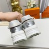 2025SSルイヴィトンスニーカー-レースアップ女着2505DSJ360-LU2802