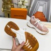 2025SSルイヴィトンスニーカー-レースアップ女着2505DSJ360-LU2803