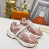 2025SSルイヴィトンスニーカー-レースアップ女着2505DSJ360-LU2803
