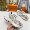 2025SSルイヴィトンスニーカー-レースアップ女着2505DSJ360-LU2805
