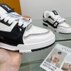 2025SSルイヴィトンスニーカー-レースアップ男着2505DSJ380-LU2790