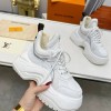 2025SSルイヴィトンスニーカー-レースアップ男女兼着2505DSJ390-LU2787