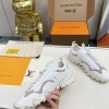 2025SSルイヴィトンスニーカー-レースアップ男女兼着2505DSJ390-LU2810