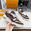 2025SSルイヴィトンスニーカー-レースアップ男女兼着2505DSJ400-LU2794