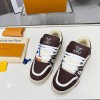 2025SSルイヴィトンスニーカー-レースアップ男女兼着2505DSJ400-LU2794