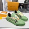 2025SSルイヴィトンスニーカー-レースアップ男女兼着2505DSJ400-LU2795