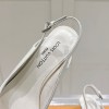 2025SSルイヴィトンハイヒールサンダル女着2505DSJ400-LU2911