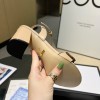 2025SS靴売れ筋商品グッチハイヒールサンダル女着2506DSJ150-GU0915