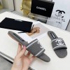 2025SS新品入荷シャネルサンダルミュール女着2506DSJ160-CH01014