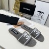 2025SS新品入荷シャネルサンダルミュール女着2506DSJ160-CH01014