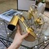2025SS靴売れ筋商品グッチハイヒールサンダル女着2506DSJ170-GU0913