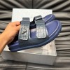 2025SS新品靴プラダサンダルミュールメンズ2506DSJ190-PR0806