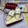 2025SS靴売れ筋商品グッチサンダルミュール女着2506DSJ200-GU0918