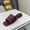2025SS靴売れ筋商品グッチサンダルミュール女着2506DSJ210-GU0901