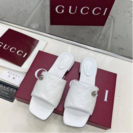 2025SS靴売れ筋商品グッチサンダルミュール女着2506DSJ210-GU0903