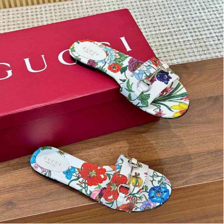 2025SS靴売れ筋商品グッチサンダルミュール女着2506DSJ210-GU0933