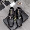 2025SS新品靴プラダローファー-フラットシューズ男着2506DSJ210-PR0861