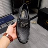 2025SS新品靴プラダローファー-フラットシューズ男着2506DSJ210-PR0861