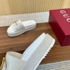 2025SS靴売れ筋商品グッチサンダルミュール女着2506DSJ220-GU0937