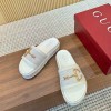 2025SS靴売れ筋商品グッチサンダルミュール女着2506DSJ220-GU0937