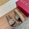 2025SS靴売れ筋商品グッチサンダルミュール女着2506DSJ220-GU0939