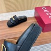 2025SS靴売れ筋商品グッチサンダルミュール女着2506DSJ220-GU0940
