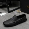 2025SS新品靴プラダローファー-フラットシューズ男着2506DSJ220-PR0868