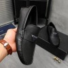 2025SS新品靴プラダローファー-フラットシューズ男着2506DSJ220-PR0868
