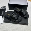 2025SS新品入荷シャネルサンダルミュール女着2506DSJ230-CH02001