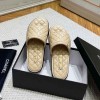 2025SS新品入荷シャネルサンダルミュール女着2506DSJ230-CH02002
