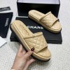 2025SS新品入荷シャネルサンダルミュール女着2506DSJ230-CH02002