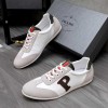 2025SS新品靴プラダスニーカー-レースアップ男着2506DSJ230-PR0829