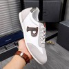 2025SS新品靴プラダスニーカー-レースアップ男着2506DSJ230-PR0829