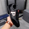 2025SS新品靴プラダスニーカー-レースアップ男着2506DSJ230-PR0830