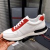 2025SS新品靴プラダスニーカー-レースアップ男着2506DSJ230-PR0835