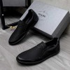 2025SS新品靴プラダローファー-フラットシューズ男着2506DSJ230-PR0850