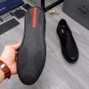 2025SS新品靴プラダローファー-フラットシューズ男着2506DSJ230-PR0850