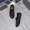 2025SS新品靴プラダローファー-フラットシューズ男着2506DSJ230-PR0850