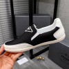 2025SS新品靴プラダローファー-フラットシューズ男着2506DSJ230-PR0851