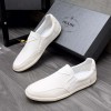 2025SS新品靴プラダローファー-フラットシューズ男着2506DSJ230-PR0852