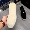 2025SS新品靴プラダローファー-フラットシューズ男着2506DSJ230-PR0854