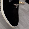 2025SS新品靴プラダローファー-フラットシューズ男着2506DSJ230-PR0854