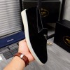 2025SS新品靴プラダローファー-フラットシューズ男着2506DSJ230-PR0854